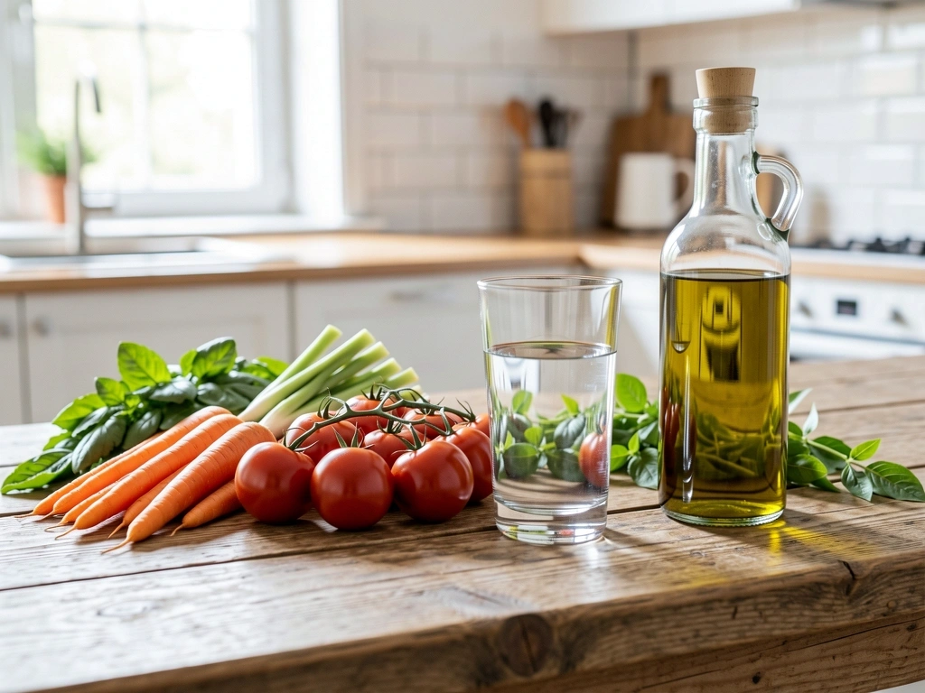 Nutrition focus at Zdravavyzivask