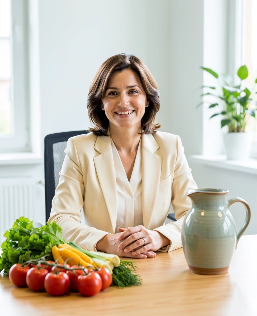 Zdravavyzivask Nutritionist