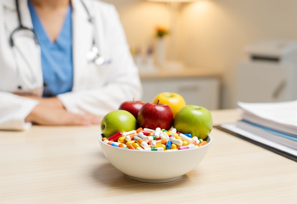 Nutritionist Environment