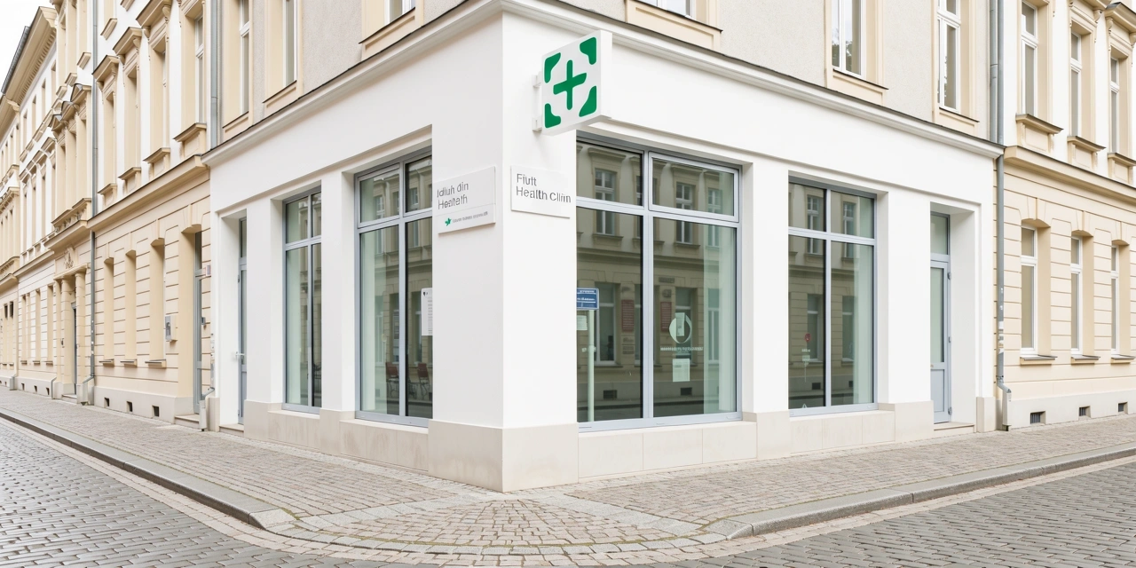 Zdravavyzivask Clinic Exterior