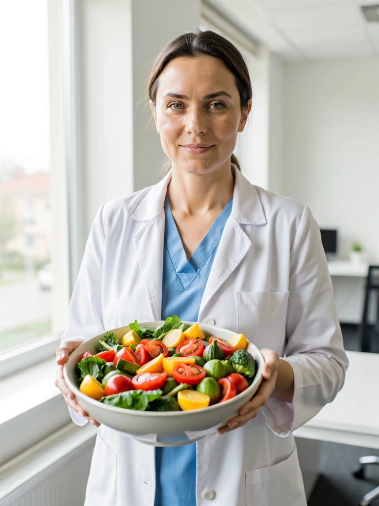 Nutritionist at Zdravavyzivask