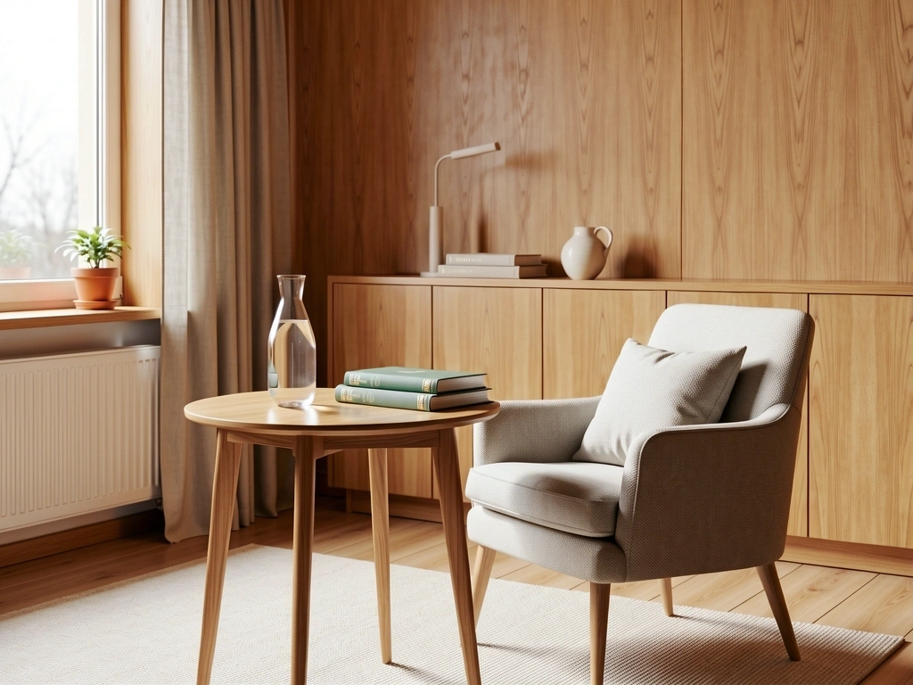 Zdravavyzivask Office Interior